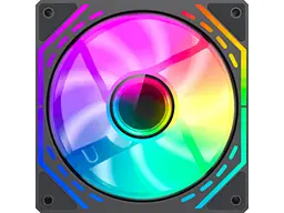Вентилятор Gamemax FN12A-S2I-R Black