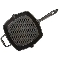 Сковорода Groenberg Nabro Pan Black 28x28 см 2 л (DAS303249) - мініатюра 4
