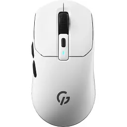 Bluetooth миша GamePro Genesis Airmaster Wireless/Bluetooth/USB White (GM167W) UA - мініатюра 4