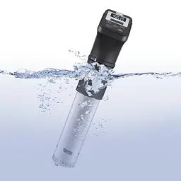 Вакуумна електропіч CASO SV 1200 Pro Smart Sous Vide (Су Вид) WiFi - мініатюра 4