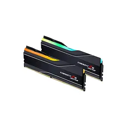 Модуль пам'яті для комп'ютера DDR5 32GB (2x16GB) 6400 MHz Trident Z5 Neo RGB Black G.Skill (F5-6400J3239G16GX2-TZ5NR) - мініатюра 3