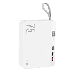 УМБ HOCO Overlord fully compatible power bank J94 75000mah |3USB/Type-C, PD/QC, 20W/5A| - мініатюра 3
