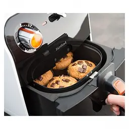 Мультипіч Tefal FX100 [FX100015] чорно-біла [66422] - мініатюра 8