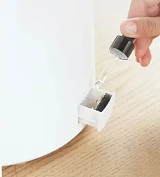 Зволожувач повітря Xiaomi Deerma Humidifier White DEM-SJS600 - мініатюра 10
