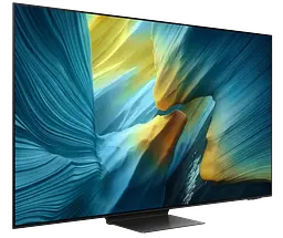 LED-телевізор Samsung QE55S95FAUXUA  (7101136) - мініатюра 2