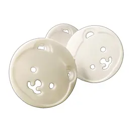 Пластикові заглушки для розеток Panda PWP180 білі - мініатюра 6