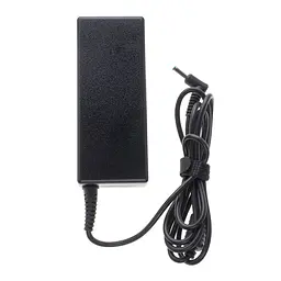 Блок живлення для ноутбука Asus 19V, 4.74A, 90W, 4.5x3.0-PIN, 3 hole, L-подібний роз'єм, black, Rectangular