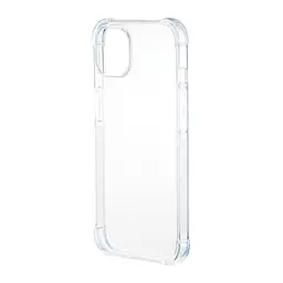 Чохол Shockproof iPhone 13 Прозорий