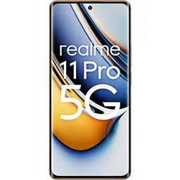 Смартфон Realme 11 Pro 5G 8/128 Gb Sunrise Beige - мініатюра 6