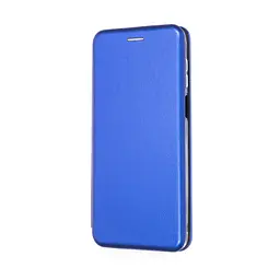 Чехол-книжка для Motorola G54 Power/G64 5G, G-Case, синий, кожаный чехол-книжка из экокожи (PU) и TPU, с магнитом, с подставкой и вместительным кардхолдером, противоударный, защита всего корпуса, ArmorStandart (ARM70544)