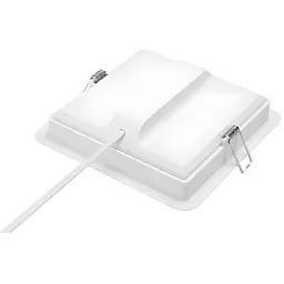 Світильник Philips 59451 MESON 105 9 W 40K WH SQ recessed (915005747501) - мініатюра 2