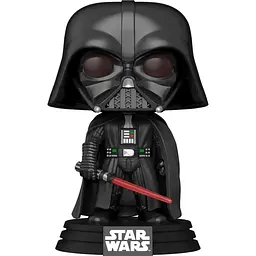 Фігурка Funko Pop Фанко Поп Зіркові війни Дарт Вейдер Star Wars Darth Vader 10 см SW DV 597 - мініатюра 2