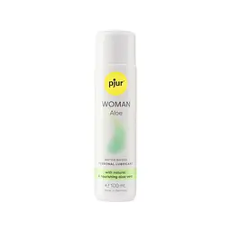 Лубрикант Pjur Woman Aloe water based, 100 мл