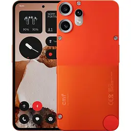 Смартфон Nothing CMF Phone 2 Pro 8/128GB Orange - мініатюра 2