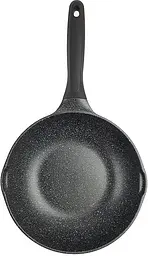 Сковорода-вок Vinzer Kuro Induction Line 28×28 см VZ-50425