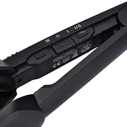 Потрійна плойка для волосся Kemei KM-2022 - мініатюра 4