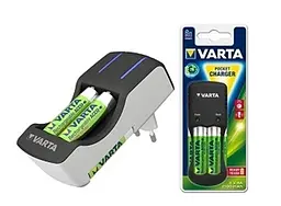 Мережевий зарядний пристрій Varta 57642 101 401 - мініатюра 2