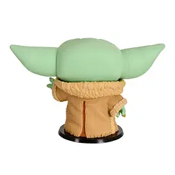 Ігрова фігурка Funko Pop Мандалорец Малюк, 25 см (49757) - мініатюра 3
