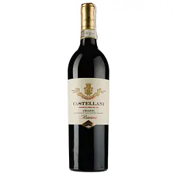 Вино Castellani Chianti Riserva DOCG, червоне, сухе, 12,5%, 0,75 л