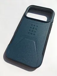 Чохол протиударний UAG Civilian MagSafe для iPhone 17 Pro Mallard 114545115555 - мініатюра 6