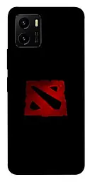 TPU чохол Demsky Dota Symbol для Vivo Y15s