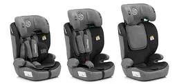 Автокрісло Sesttino Rocker Pro 9-36 кг Grey - мініатюра 8