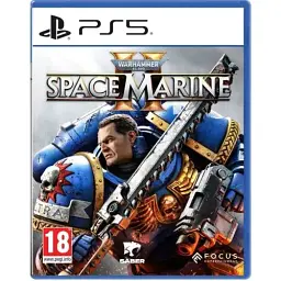 Гра Warhammer 40,000 Space Marine 2 (російська версія) (PS5)