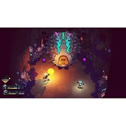 Гра Sea of Stars (російські субтитри) (Nintendo Switch) - мініатюра 3
