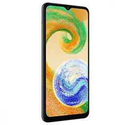 Смартфон Samsung Galaxy A04s 4/64GB Black (SM-A047FZKV) - мініатюра 6