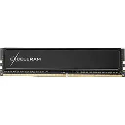 Модуль пам'яті для комп'ютера DDR5 16GB 6000 MHz Black Sark eXceleram (ED50160603036C) - мініатюра 4