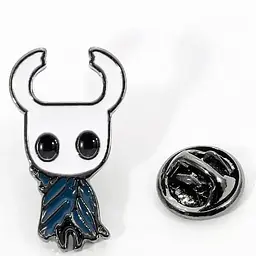 Значок Hollow Knight Халлоунест СH HK KK