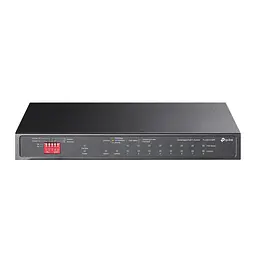 Комутатор TP-Link TL-SG1210PP - мініатюра 6