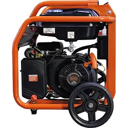Генератор бензиновий Black+Decker BXGNP3000E [163014] - мініатюра 3
