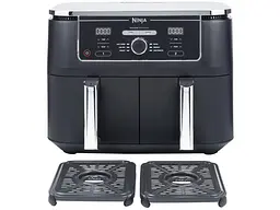 Мультипіч Ninja Foodi Max Dual Zone (AF400EU) - мініатюра 5