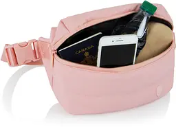 Сумка поясна Heys Puffer Waist Bag Rose (30125-0025-00) - мініатюра 6