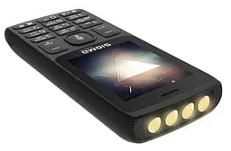 Мобільний телефон mobile X-style 34 NRG Type-C, Black Sigma teh0020350 - мініатюра 3