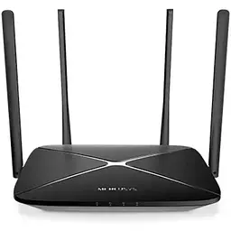 Бездротовий маршрутизатор Mercusys AC12G (6571266)