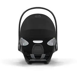 Автокрісло Cybex Cloud T i-Size Sepia Black (523000219) - мініатюра 7