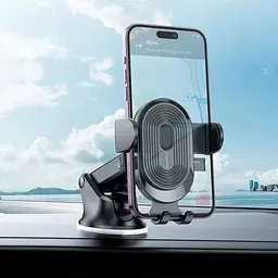 Тримач BOROFONE Experience (center console) BH85 для 4.7-7" - мініатюра 8
