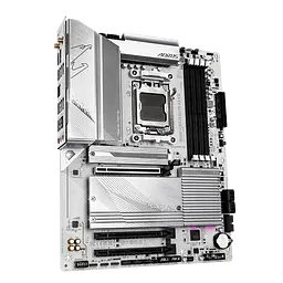 Материнська плата Gigabyte B650 Aorus Elite AX ICE Socket AM5 (B650 AORUS ELITE AX ICE) - мініатюра 3