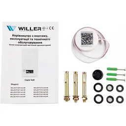 Електричний котел Willer PT213 Volt WF - мініатюра 9