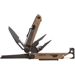 Мультиінструмент Leatherman Signal 19 в 1 картонна коробка койот - мініатюра 3