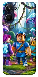Чохол Demsky Mushroom forest для Realme 10 4G