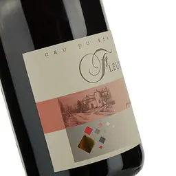 Вино Pierre Andre Cru du Beaujolais Fleurie AOP червоне сухе 0.75 л - мініатюра 3
