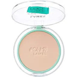 Пудра для обличчя Lamel Oh My Clear Face Powder відтінок 401, 6 г - мініатюра 3