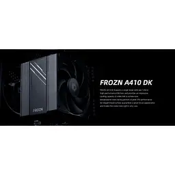 Кулер до процесора ID-Cooling (FROZN A410 DK) - мініатюра 5