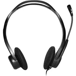Гарнітура Logitech PC 960 USB Headset (981-000100) - мініатюра 2