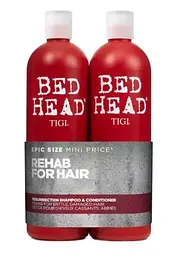 Набір для глибокого відновлення волосся TIGI Bed Head Resurrection шампунь і кондиціонер по 750 мл