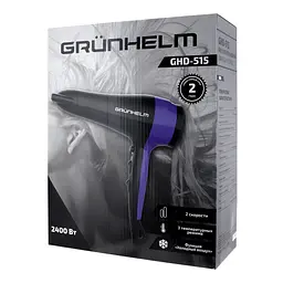 Фен Grunhelm GHD-515 2400 Вт (94194) - мініатюра 2