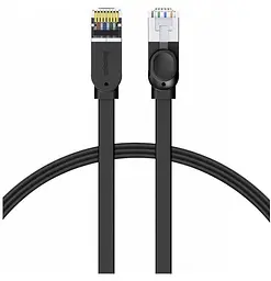 Кабель для інтернету плоский Baseus Six types of RJ45 Gigabit network cable 3m (PCWL-C01)